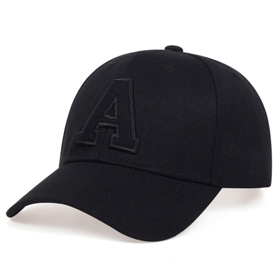 ACE califica el sombrero bordado 3D de encargo de alta calidad de la gorra de béisbol del logotipo con la hebilla del metal