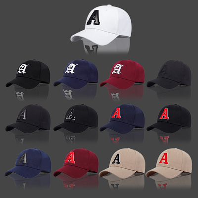 ACE califica el sombrero bordado 3D de encargo de alta calidad de la gorra de béisbol del logotipo con la hebilla del metal