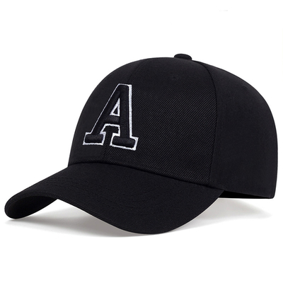 ACE califica el sombrero bordado 3D de encargo de alta calidad de la gorra de béisbol del logotipo con la hebilla del metal
