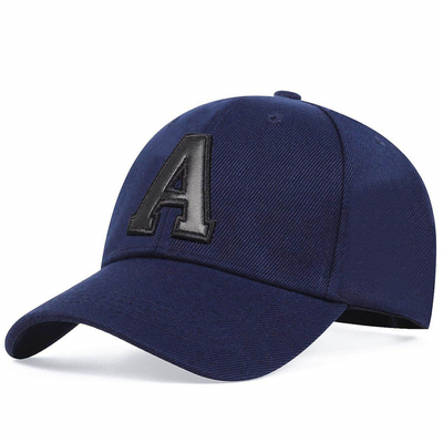 ACE califica el sombrero bordado 3D de encargo de alta calidad de la gorra de béisbol del logotipo con la hebilla del metal