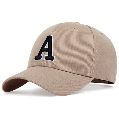 ACE califica el sombrero bordado 3D de encargo de alta calidad de la gorra de béisbol del logotipo con la hebilla del metal