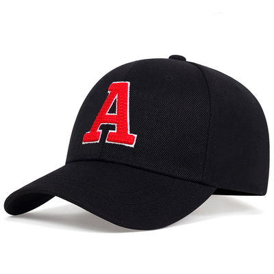ACE califica el sombrero bordado 3D de encargo de alta calidad de la gorra de béisbol del logotipo con la hebilla del metal