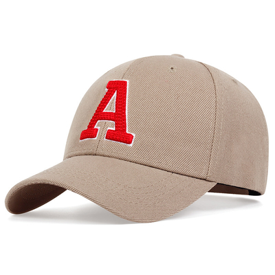 ACE califica el sombrero bordado 3D de encargo de alta calidad de la gorra de béisbol del logotipo con la hebilla del metal