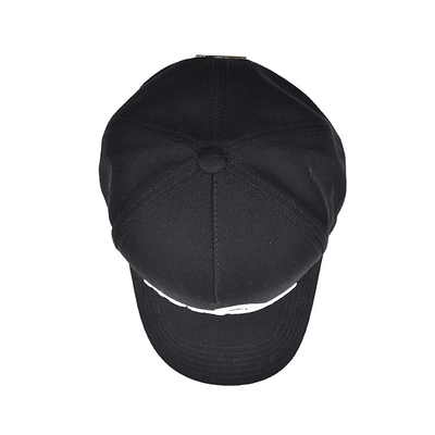 Perfil 5 Sombrero de béisbol con visor curvo y correa ajustable