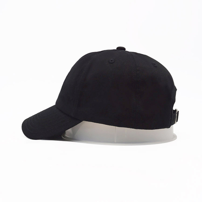 Capuchón de béisbol de perfil no estructurado personalizado con sudadera de algodón y costuras de tela a juego