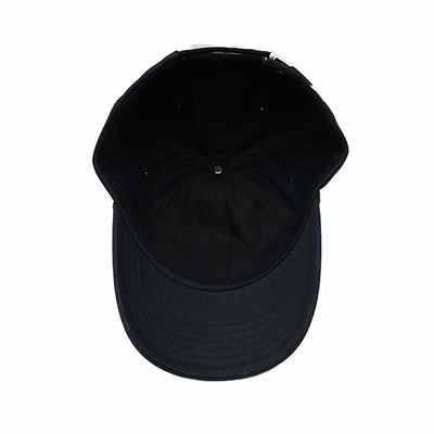 Perfil no construido 6 panel de pelota de béisbol con color personalizable y costuras reforzadas