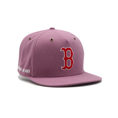 Sombreros Snapback de ala plana de algodón Gorra de béisbol ajustable Diseño unisex