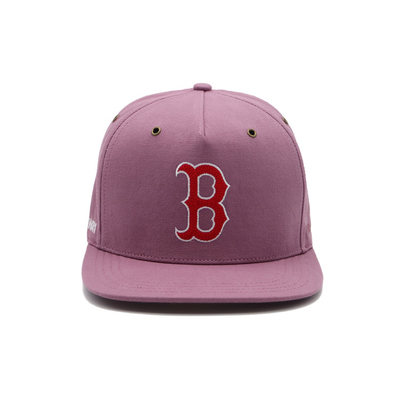 Sombreros Snapback de ala plana de algodón Gorra de béisbol ajustable Diseño unisex