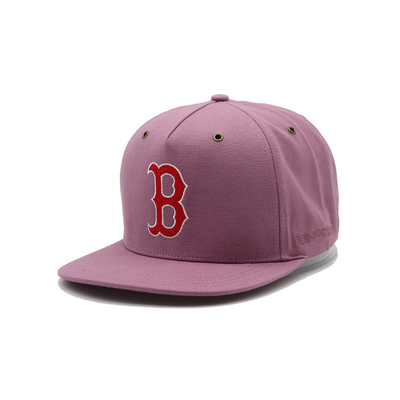 Sombreros Snapback de ala plana de algodón Gorra de béisbol ajustable Diseño unisex