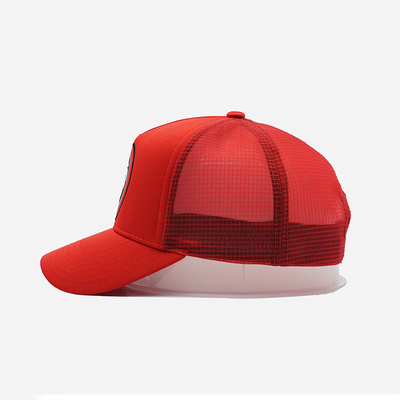 Casquillos ajustables bordados unisex del ocio del color sólido de las gorras de béisbol