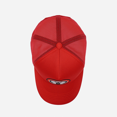 Casquillos ajustables bordados unisex del ocio del color sólido de las gorras de béisbol