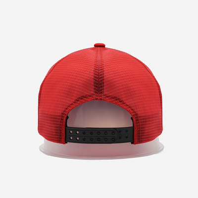 Casquillos ajustables bordados unisex del ocio del color sólido de las gorras de béisbol