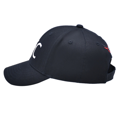 Sombreros de béisbol bordados elegantes y duraderos para cualquier ocasión