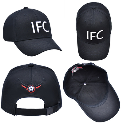 Sombreros de béisbol bordados elegantes y duraderos para cualquier ocasión