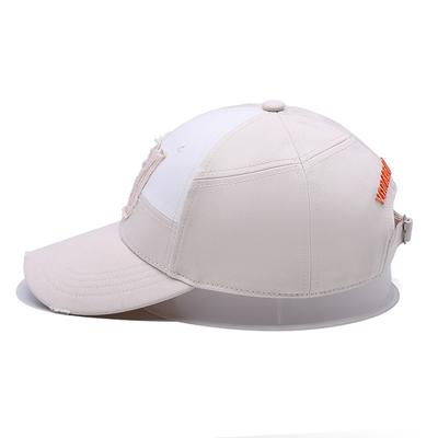 Capuchón de béisbol de temporada completa de fabricación con mano de obra detallada