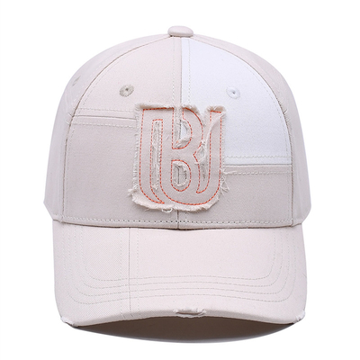 Capuchón de béisbol de temporada completa de fabricación con mano de obra detallada