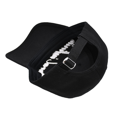 Capuchas de béisbol con visor curvo de corona estructurada de algodón 100% para cualquier edad