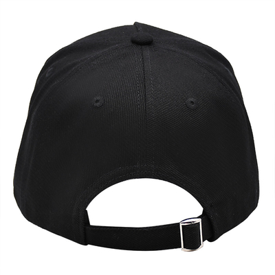 Capuchas de béisbol con visor curvo de corona estructurada de algodón 100% para cualquier edad