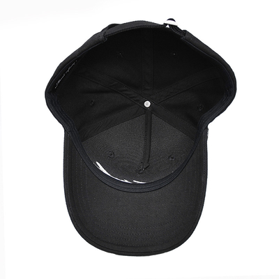 Capuchas de béisbol con visor curvo de corona estructurada de algodón 100% para cualquier edad