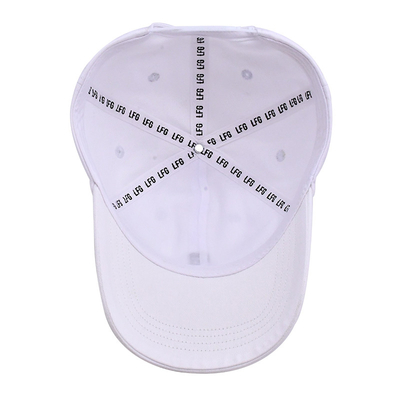 6 Ojos 6 Capas de béisbol para bordados personalizados