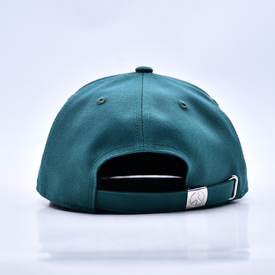 Logotipo de bordado en 3D Calidad elegante 6 paneles Sombrero Snapback Venta caliente