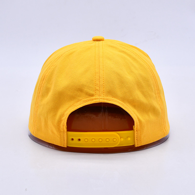 Sombrero de punta plana para las necesidades del cliente de alta calidad