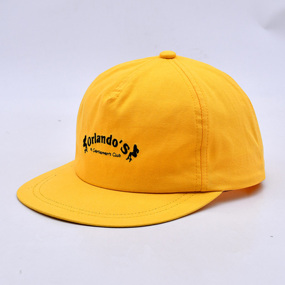 Sombrero de punta plana para las necesidades del cliente de alta calidad