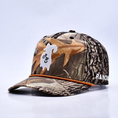 Coroneta de béisbol personalizada con coroneta de bordado para eventos corporativos y promociones