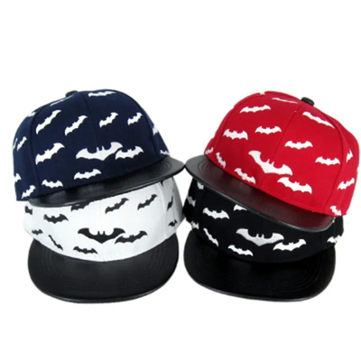 bordado Logotipo personalizado Caps Snapback ligeros para requisitos personalizados