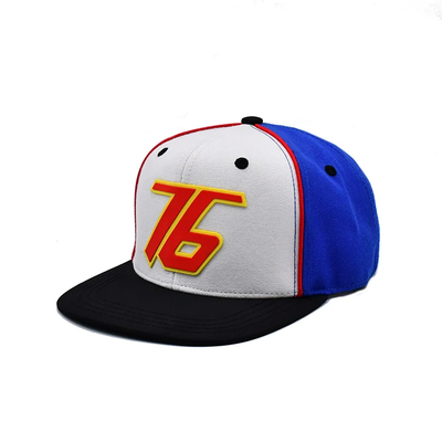 Capuchones de algodón personalizables con transpirabilidad y bordado de logotipo personalizado