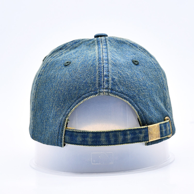 gorra deportiva de moda Papá sin estructura gorras de béisbol logotipo bordado personalizado