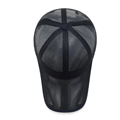 Experimenta comodidad y estilo con el sombrero con gorra de camionero de 6 paneles