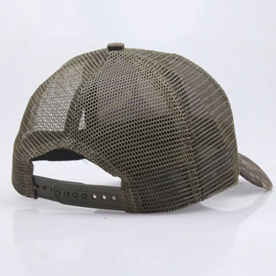 Precio al por mayor Moda y cómodo con 6 Panel Trucker Cap