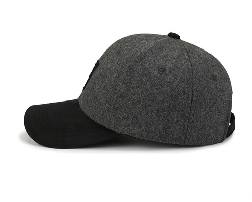 Sombrero de béisbol de 6 paneles duradero y cómodo para sus clientes
