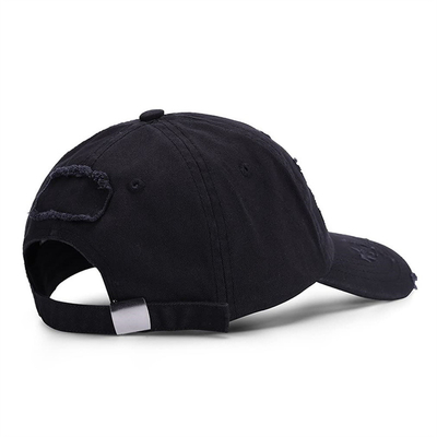 Capela de béisbol de moda de alto rendimiento de 6 paneles para entusiastas del deporte
