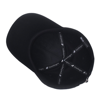 Capela de béisbol de moda de alto rendimiento de 6 paneles para entusiastas del deporte