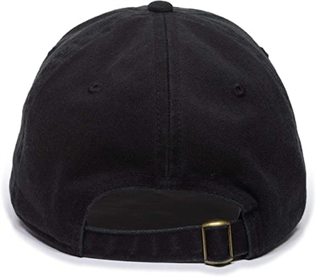 Capela de béisbol de moda de alto rendimiento de 6 paneles para entusiastas del deporte
