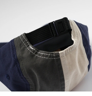 Nuevo diseño Precio más bajo Recreación 5 Panel Camper Sombrero con alta calidad