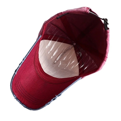 Precio más bajo 5 Caps de béisbol de panel al aire libre con alta calidad para adultos