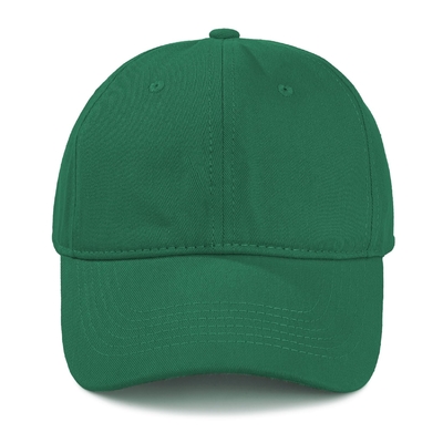 Sombrero de béisbol de alto rendimiento para deportes de 6 paneles para individuos activos