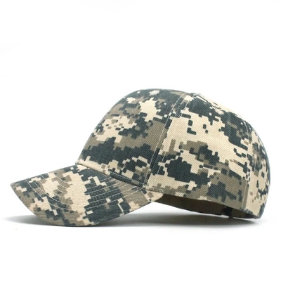 Se vende una gorra de béisbol de 6 paneles con moda y comodidad