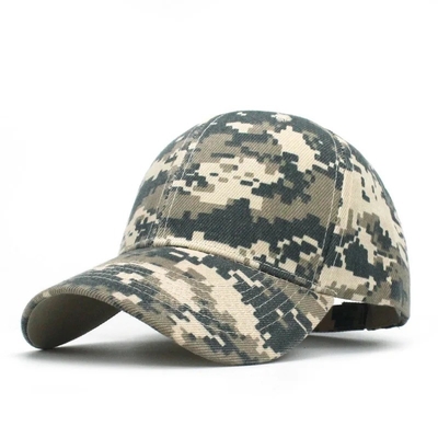 Se vende una gorra de béisbol de 6 paneles con moda y comodidad