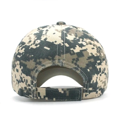 Se vende una gorra de béisbol de 6 paneles con moda y comodidad