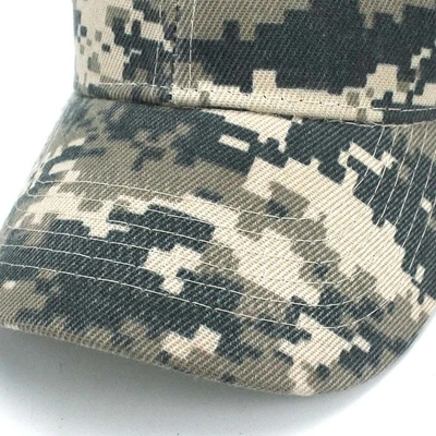 Se vende una gorra de béisbol de 6 paneles con moda y comodidad