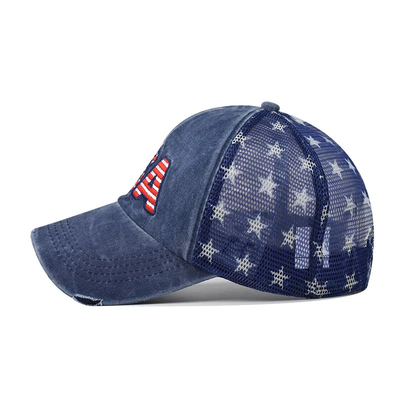 Ponga sus manos en el mejor gorro de camión de 6 paneles para su negocio