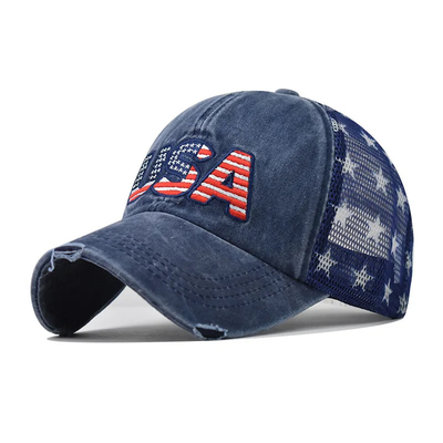 Ponga sus manos en el mejor gorro de camión de 6 paneles para su negocio