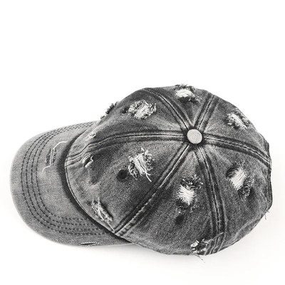 Capuchón de béisbol versátil de 6 paneles para diversos requisitos del cliente