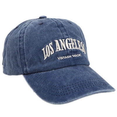 Con descuento 6 Capas de béisbol con visor curvo bordado plano