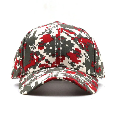 Sombrero militar de la selva asequible 6 panel Béisbol de la gorra para la compra económica