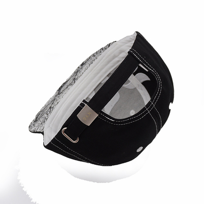 Sombrero unisex ultra transpirable con corona de algodón duradera